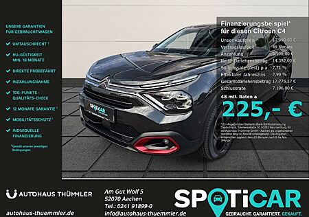 Citroën C4 Citroen Shine 1.2 PureTech 155 EU6d HUD Navi Soundsystem 3