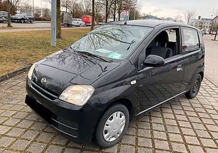 Daihatsu Cuore 1.0 Top Automatik 1.Hand