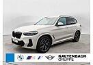 BMW X3 xDrive 20d M-Sport SHZ NAVI W-LAN LED AHK