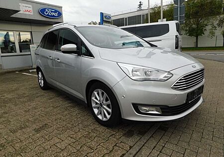 Ford Grand C-Max gebraucht kaufen Ford Grand C-Max Titanium Automatik