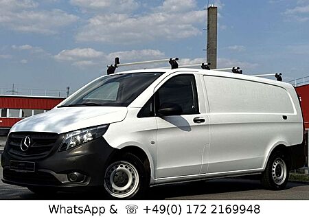 Mercedes-Benz Vito Kasten 116 CDI*EXTRALANG*REGAL*KAMARA*AUTO*TEMP*