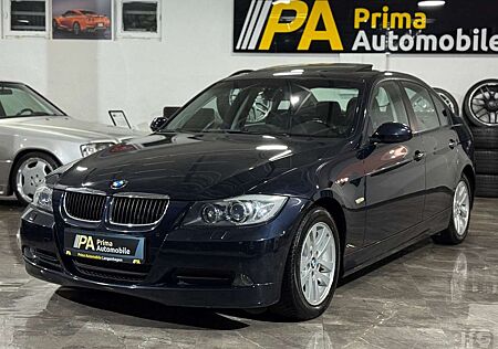 BMW 320 d Lim. / Navi Xenon Schiebedach Sitzheizung