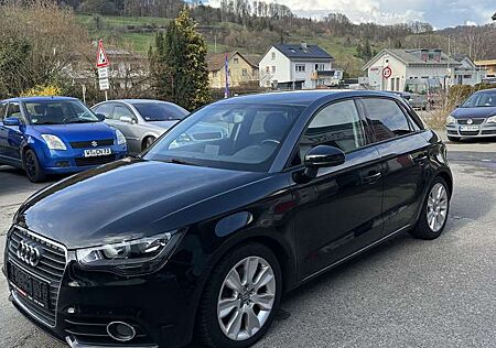 Audi A1 ambition