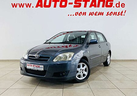 Toyota Corolla 1.6 Edition**SITZHEIZUNG+AHK+PDC**