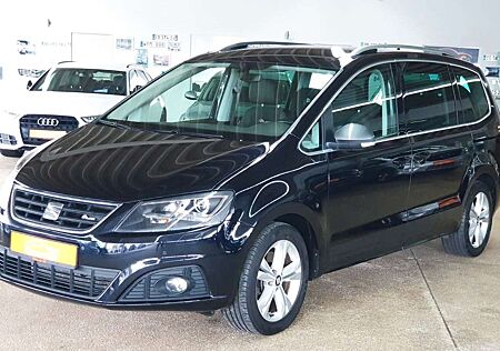 Seat Alhambra 2.0 TDI FR-Line Allrad *AHK*SHZ*NAV*RK*