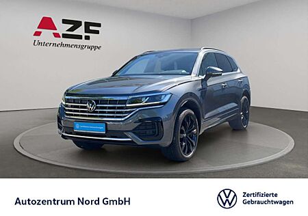 VW Touareg Volkswagen 3.0 TDI 4M Tip. R-Line AHK+STANDHZG.+NAV