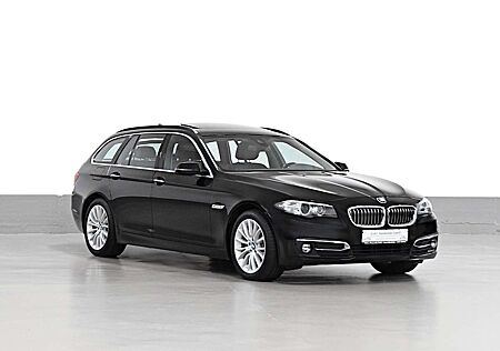 BMW 530 D XDRIVE TOURING LUXURY*2 HAND*TOP-ZUSTAND*