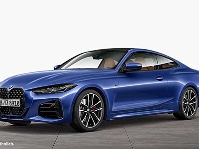 BMW 440 M440i AC Schnitzer Coupé Head-Up HK WLAN Komfortzg