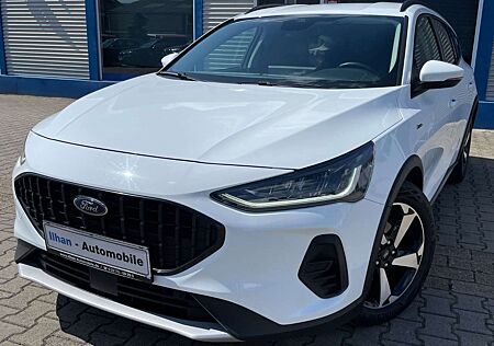 Ford Focus Turnier Active X*LED*NAV*RCAM*PDC*VIRTUAL*