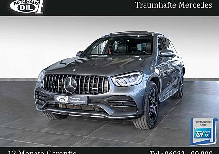 Mercedes-Benz GLC 43 AMG *R-KAMERA*PANO*Distr.+*AHK*