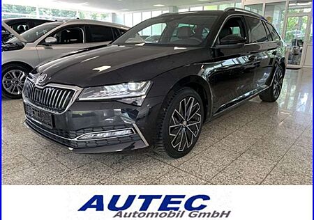 Skoda Superb Combi L&K 2.0 TDI DSG AHK+360°+ACC+SPURH.