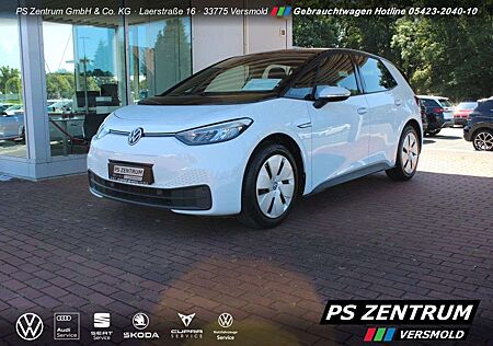 VW ID.3 Volkswagen Pro Life SHZ LED NAVI Bluetooth Klima