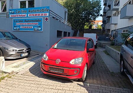 VW Up Volkswagen ! move !/TÜV Neu/Garantie 24