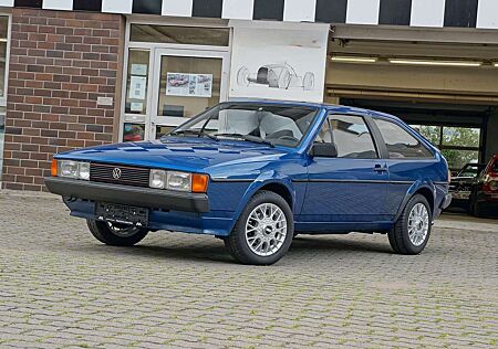 VW Scirocco Volkswagen GT