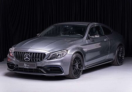 Mercedes-Benz C 63 AMG C63 AMG Coupe Carbon*Kamera*Vituell*SAGA*Memory