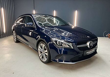Mercedes-Benz CLA 220 CLA -Klasse Shooting Brake
