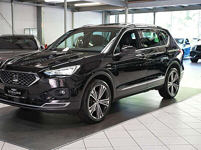SEAT Tarraco Xcellence 4Drive*7 SITZER*PANO*VOLLL*
