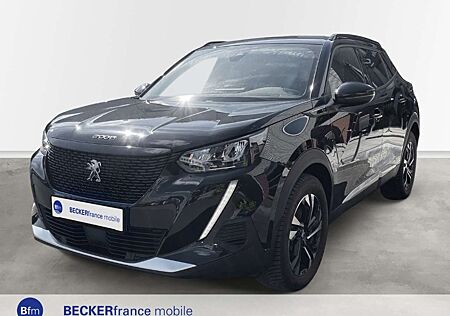 Peugeot 2008 Allure Pack Elektromotor 136 SHZ *GRIP*Navi*digita