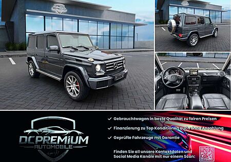 Mercedes-Benz G 350 d, AMG 20 Zoll, LED,Navi, AHK