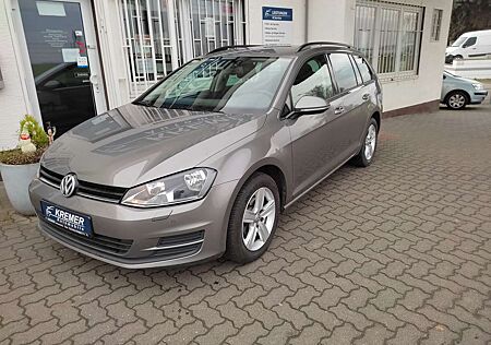 VW Golf Variant Volkswagen Highline VII Klima Navi Standheizung ALU