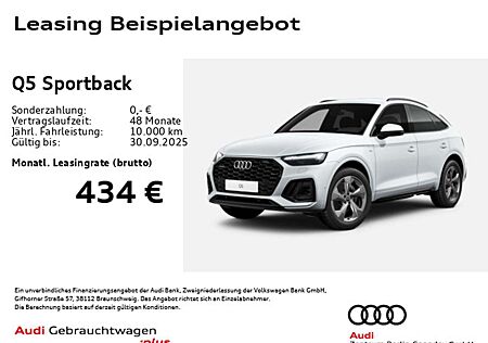 Audi Q5 45 TFSI qu. S line S tronic *AHK