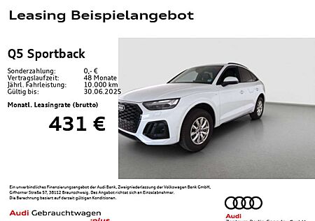 Audi Q5 45 TFSI qu. S line S tronic *AHK