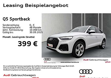 Audi Q5 45 TFSI qu. S line S tr.*MATRIX*ACC
