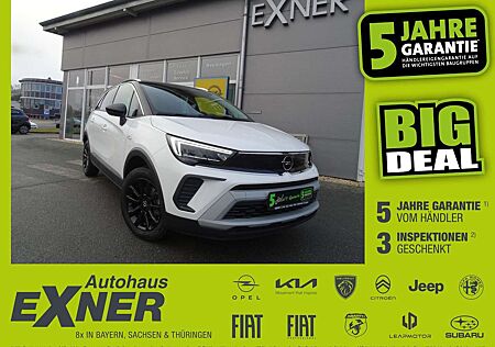 Opel Crossland 1.2 Turbo ELEGANCE LED+SHZ+Winterp.+LM