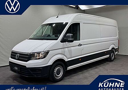 VW Crafter Volkswagen 35 Kasten hoch lang | KLIMA BLUETOOTH
