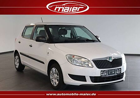 Skoda Fabia 1.2 TSI Active-Klimaanlage-MP3-el.FH-