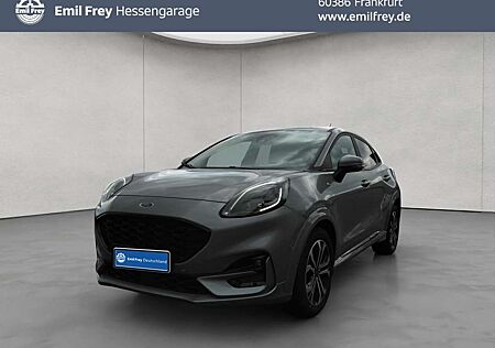 Ford Puma 1.0 EcoBoost Hybrid Aut. ST-LINE