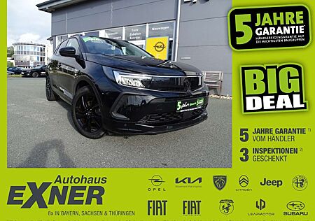 Opel Grandland 1.2 Turbo GS LINE LED+Navi+SHZ+2xKlima