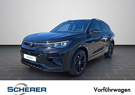 VW Tiguan Volkswagen 2.0 TDI *R-Line* DSG LED AHK 360° Kamera
