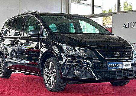 Seat Alhambra 1.4 TSIDSG FR-Line 7-Sitz Leder RFK DAB