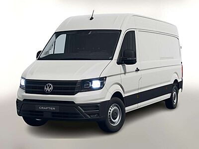Volkswagen Crafter 35 AT8 L4H3 3S Temp AppC 2xPDC VorberAHK 103 kW...