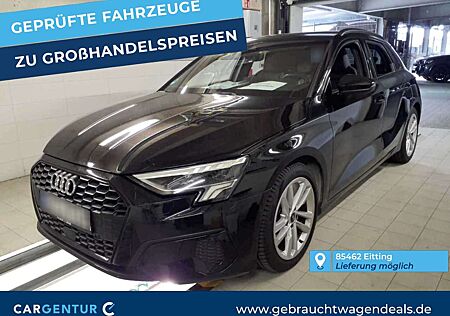 Audi A3 35 2.0 TDI Sportback advanced AHK S Line ACC