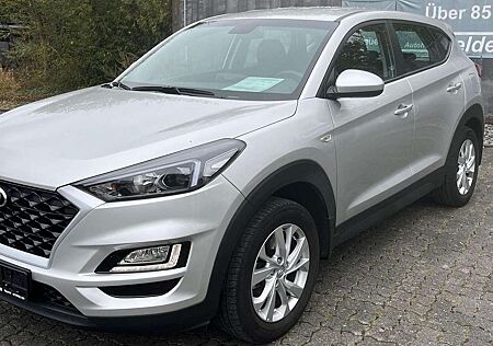 Hyundai Tucson Trend 2WD
