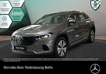 Mercedes-Benz EQA 350 4M PROG+ADVANCED+360+SPUR