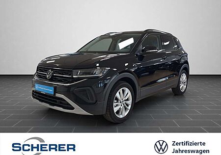 VW T-Cross Volkswagen 1.0 TSI Goal NAVI APP ACC PDC 17"
