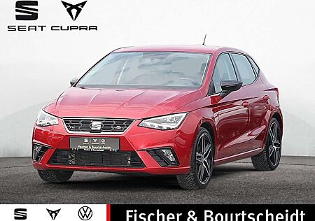 Seat Ibiza 1.0 TSI FR NAVI BEATS KAMERA LED SHZ 18