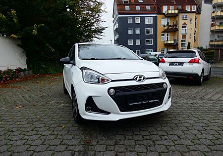 Hyundai i10 YES! AUTOMATIK