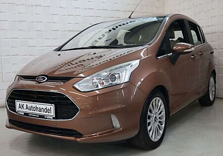 Ford B-Max Titanium,Klima,1-Hand