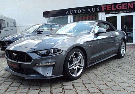 Ford Mustang 5.0 Ti-VCT V8 GT Auto