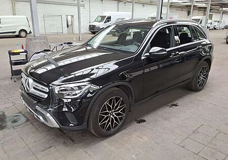 Mercedes-Benz GLC 220 d 4Matic/LED/Navi/Klima/Tempomat/App