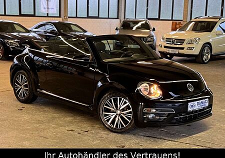 VW Beetle Volkswagen Cabriolet Sound BMT/Start-Stopp/NAVI/PDC