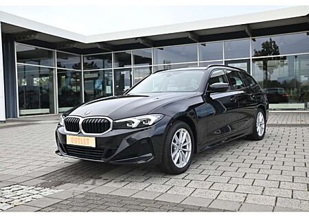 BMW 320 d XDrive Touring Navi LED SHz AppleCP PDC
