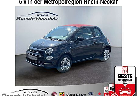 Fiat 500C DolceVita 1.0 GSE Hybrid Klima PDC Temp BT DAB App