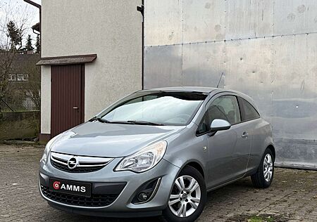 Opel Corsa 1.4 Satellite/Fahrradträgersystem/Sitzheizung
