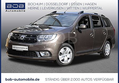 Dacia Logan Comfort SCe 75 KLIMA ZV ELFH PDC SHZ