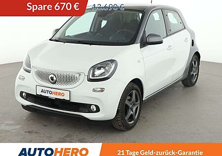 Smart ForFour 0.9 Turbo Prime Aut.*NAVI*CAM*SHZ*ALU*TEMPO*